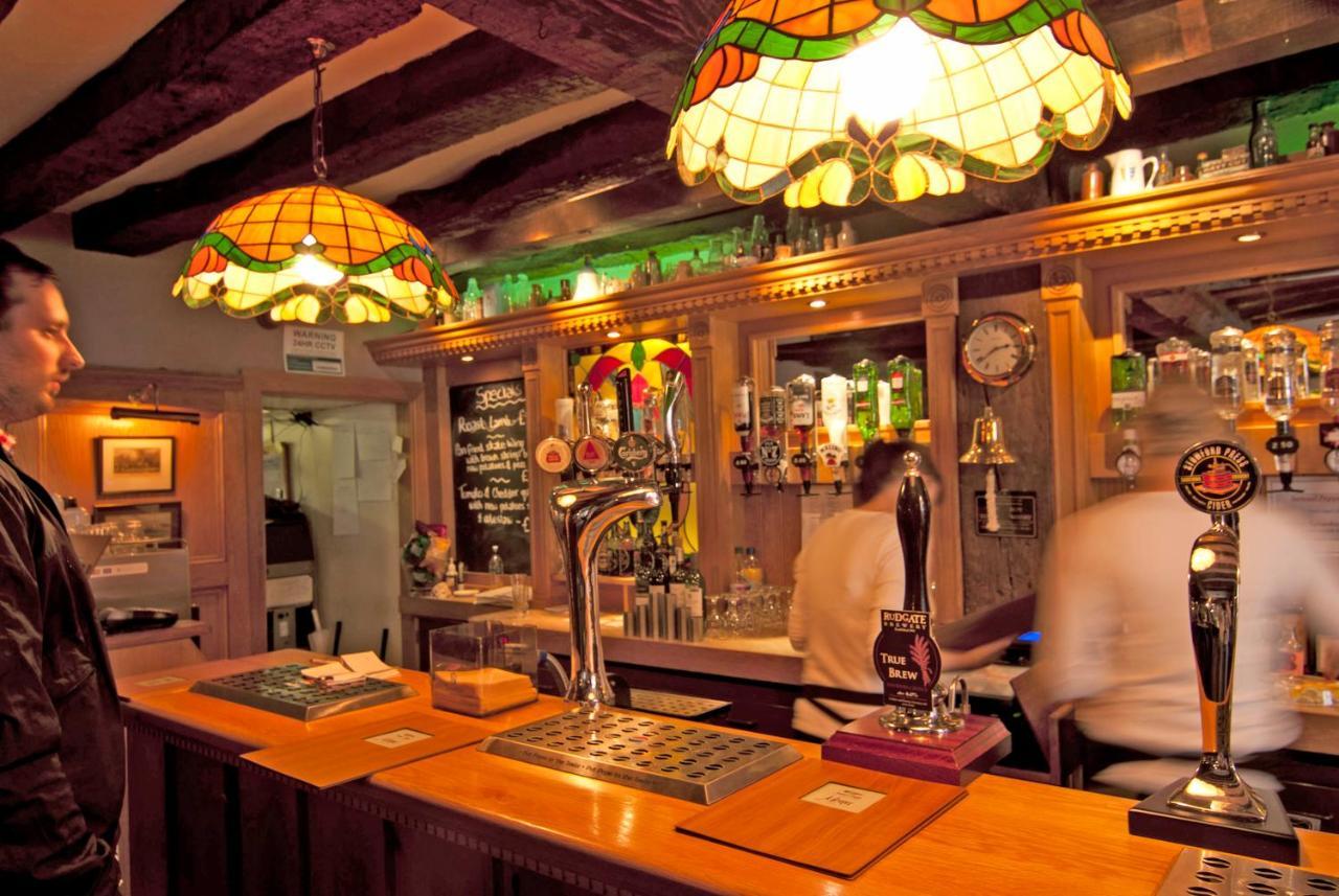 Hotel Samuel Pepys Harwich Zewnętrze zdjęcie