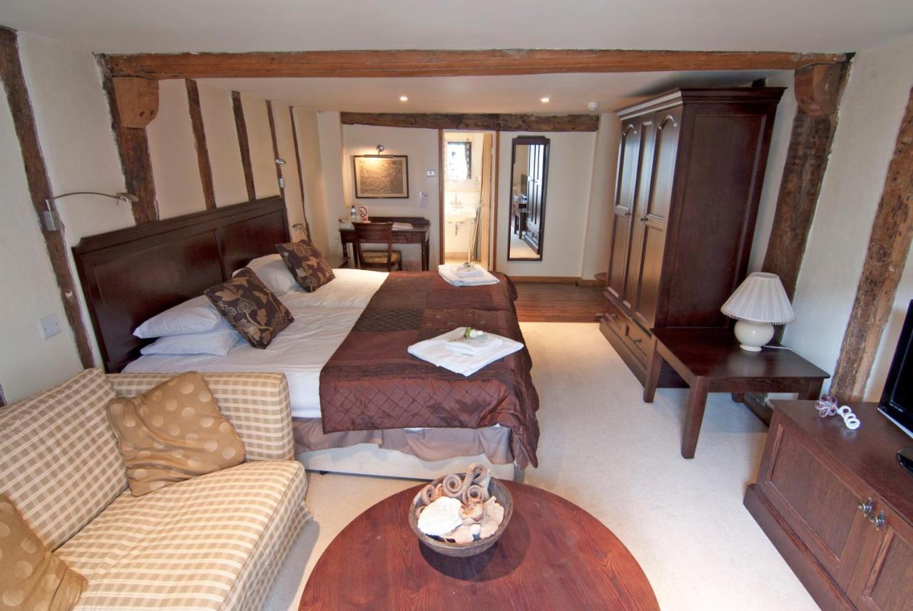Hotel Samuel Pepys Harwich Zewnętrze zdjęcie