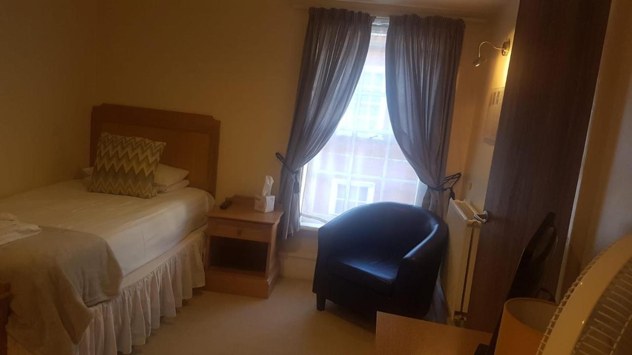 Hotel Samuel Pepys Harwich Zewnętrze zdjęcie