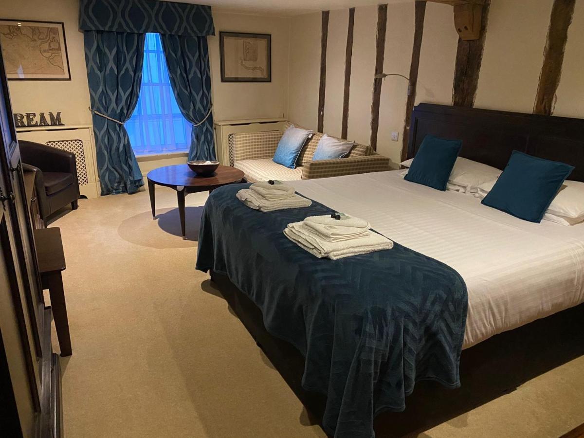 Hotel Samuel Pepys Harwich Zewnętrze zdjęcie